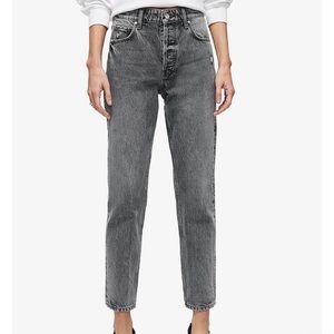 Anine Bing - Jeans NWT Size: 23 Betty High Rise Relaxed Denim
